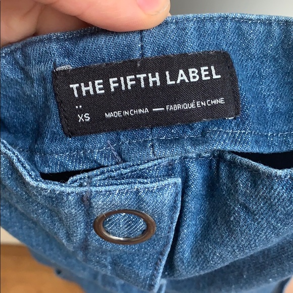 The Fifth Label Vagabond mini dress - Picture 5 of 5